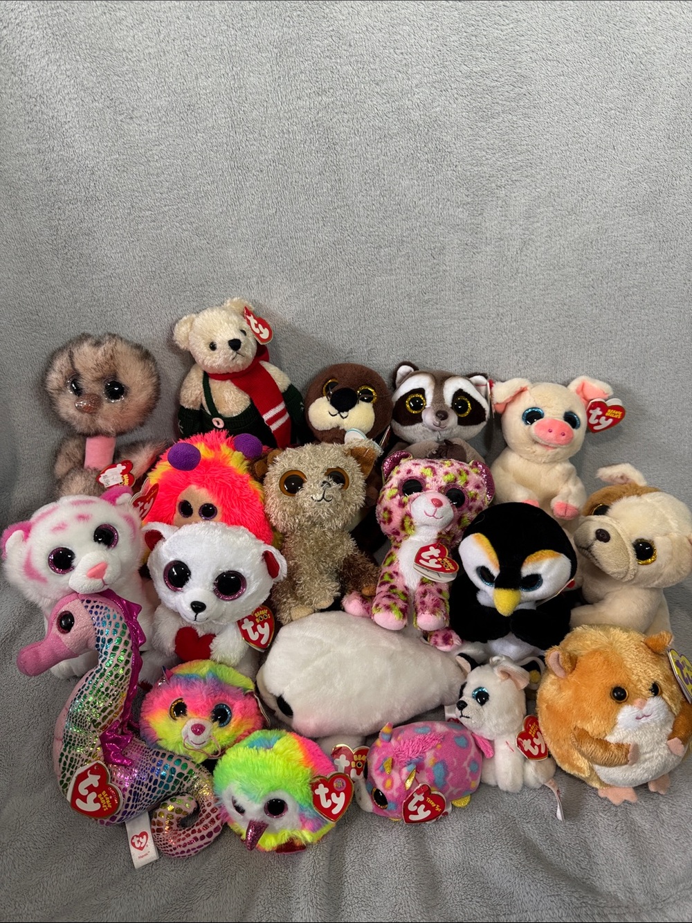 TY Beanie Babies Bundle